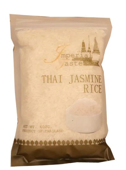 Imperial Taste Thai Jasmine Rice 600g