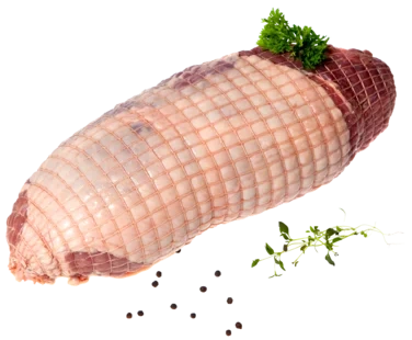 Lammestek u/Ben Surret Kuraas