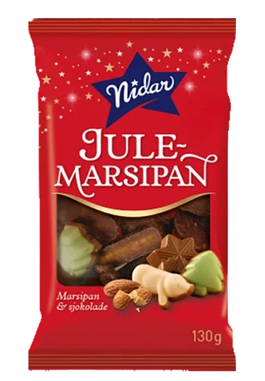 Nidar Julemarsipan 130g