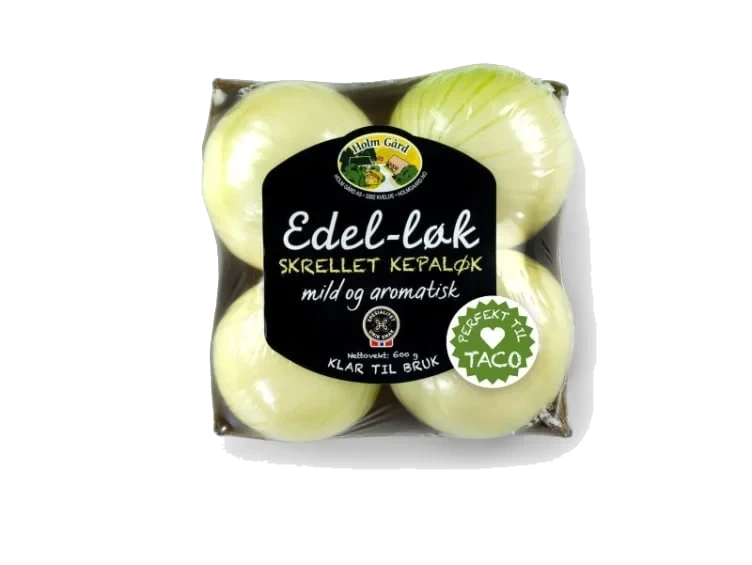 Edelløk Gul 600g Holm Gård
