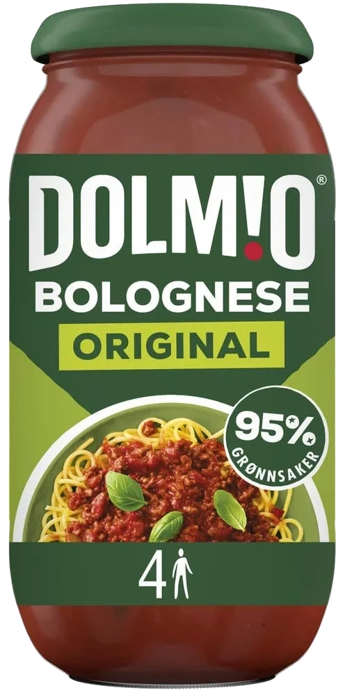 Classico pastasaus bolognese