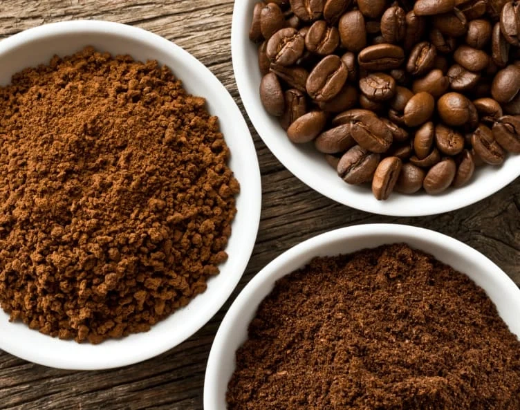 Kaffe pr Kg