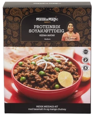 Proteinrik Soyakjøttdeig 685g