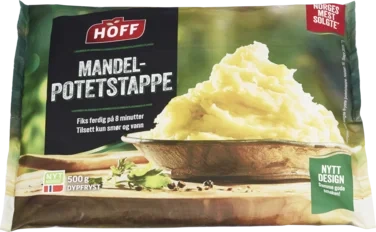 Mandelpotetstappe 500g Hoff
