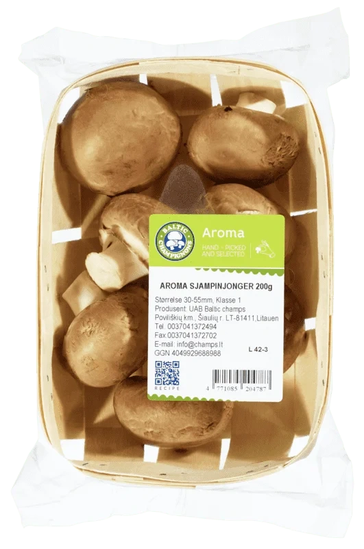 Aromasopp 200g