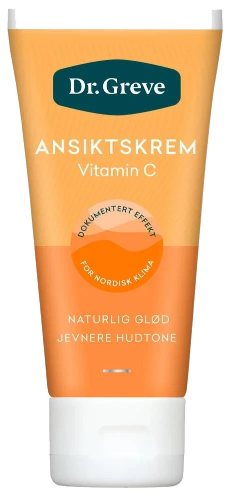 Vitamin C ansiktskrem