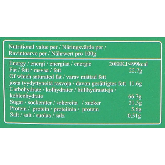 Kakor Matcha