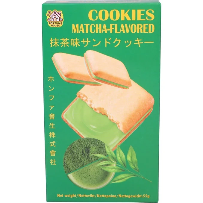 Kakor Matcha