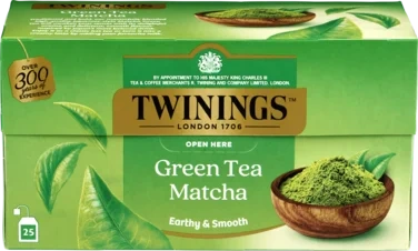 Twinings Green Tea Matcha 25bg