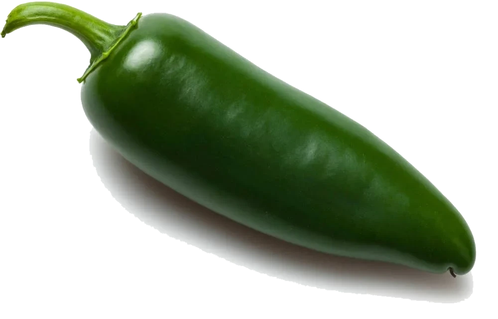 Jalapeño Grønn