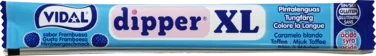 Vidal Dipper Xl Blue Raspberry 10,5g