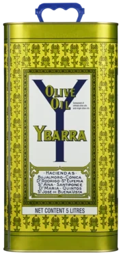 Ybarra Olivenolje Kanne 4x5l