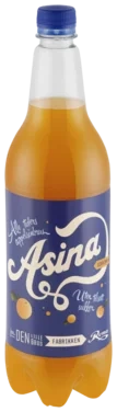 Asina u/Tilsatt Sukker 1l Fl