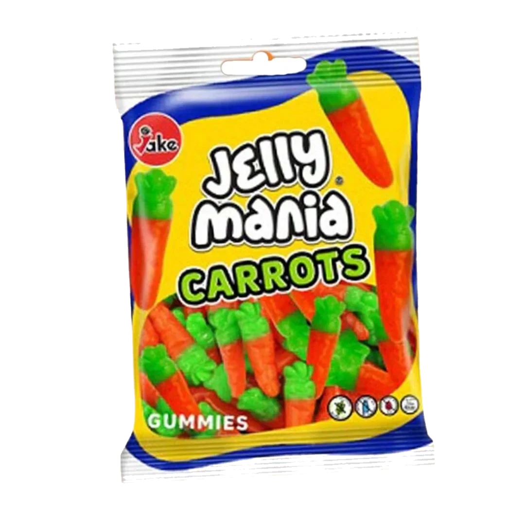 Jake Carrots 100 g