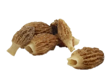 Morkler Fryst 1kg Borde