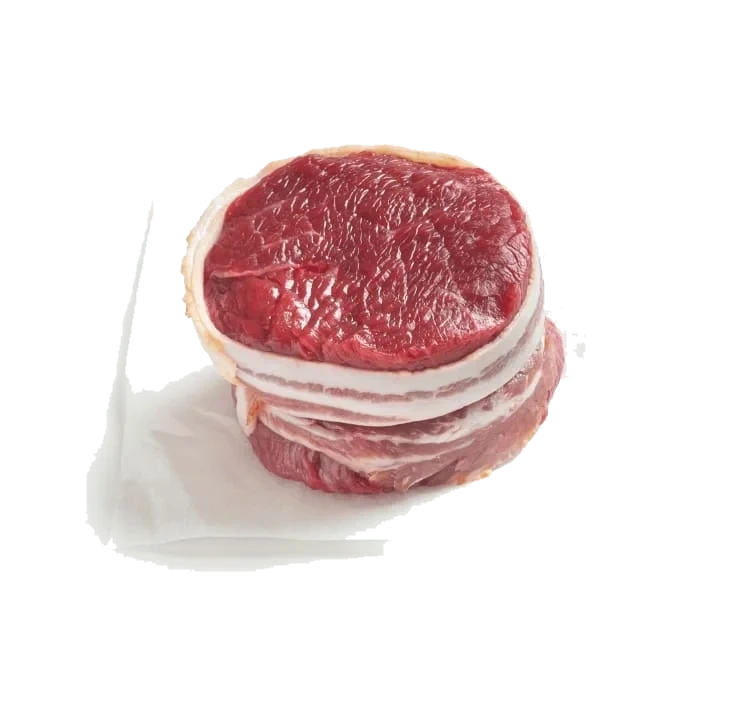 Angus Baconbiff Av Mørbrad pr Kg