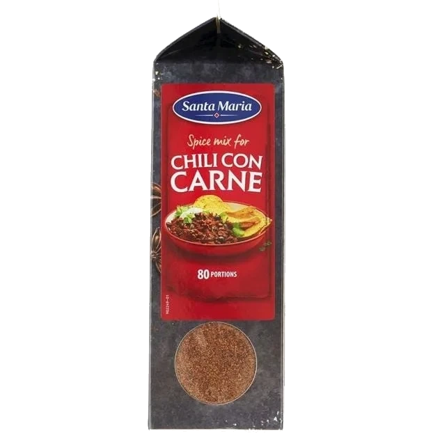 Chili Con Carne Spice Mix 448g