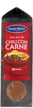 Chili Con Carne Spice Mix 448g Santa Maria