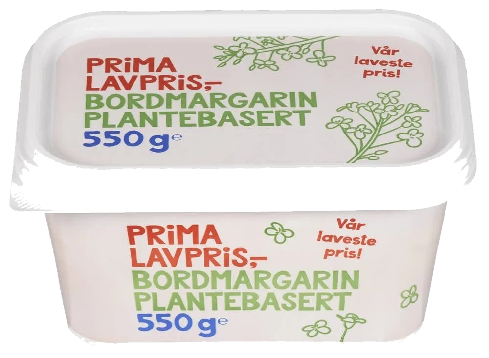 Plantemargarin 550 g