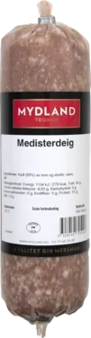Medisterdeig 500g Fryst Mydland
