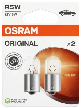 Billampe R5w 5007-2bl Eco Original