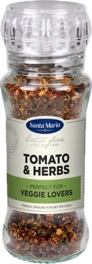 Tomato & Herbs Kvern 69g Santa Maria