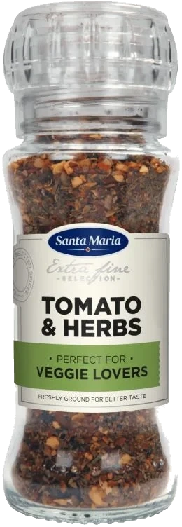 Tomato & Herbs Kvern 69g Santa Maria