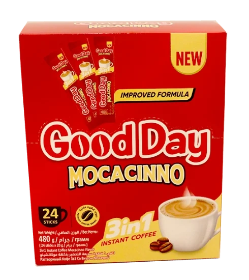 Good Day Mocacinno 24x20g