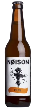 Nøisom Hveteøl 0,5l