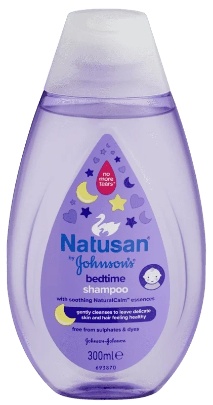 Natusan Shampoo Bedtime 300ml
