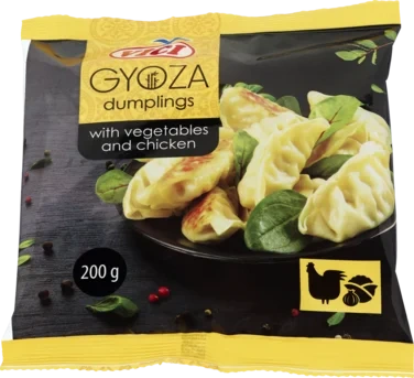 Vici Gyoza Grønnsaker og Kylling 200g