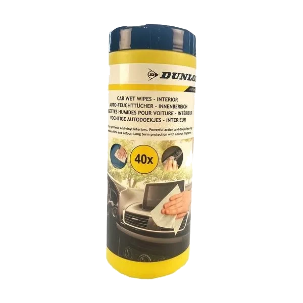 Car Wet Wipes Interiør