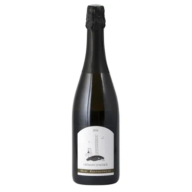 Kreyden Cremant D'alsace 75cl 12,5%