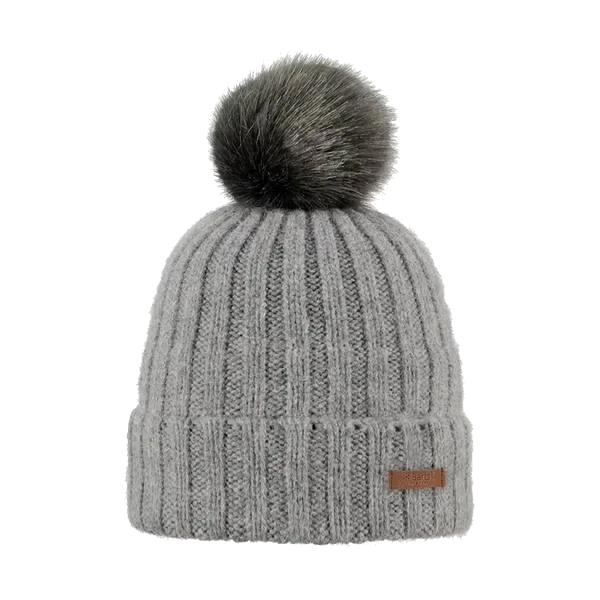 Linda Beanie - Grey