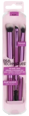 Real Techniques Eye Shade + Blend Brushes