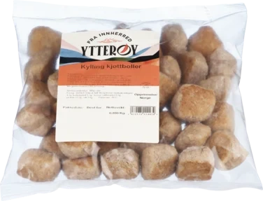 Kylling Kjøttboller 800g