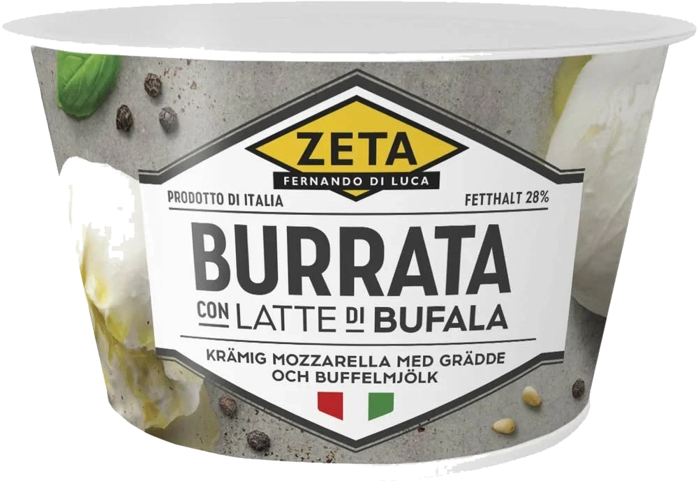 Burrata Di Bufala