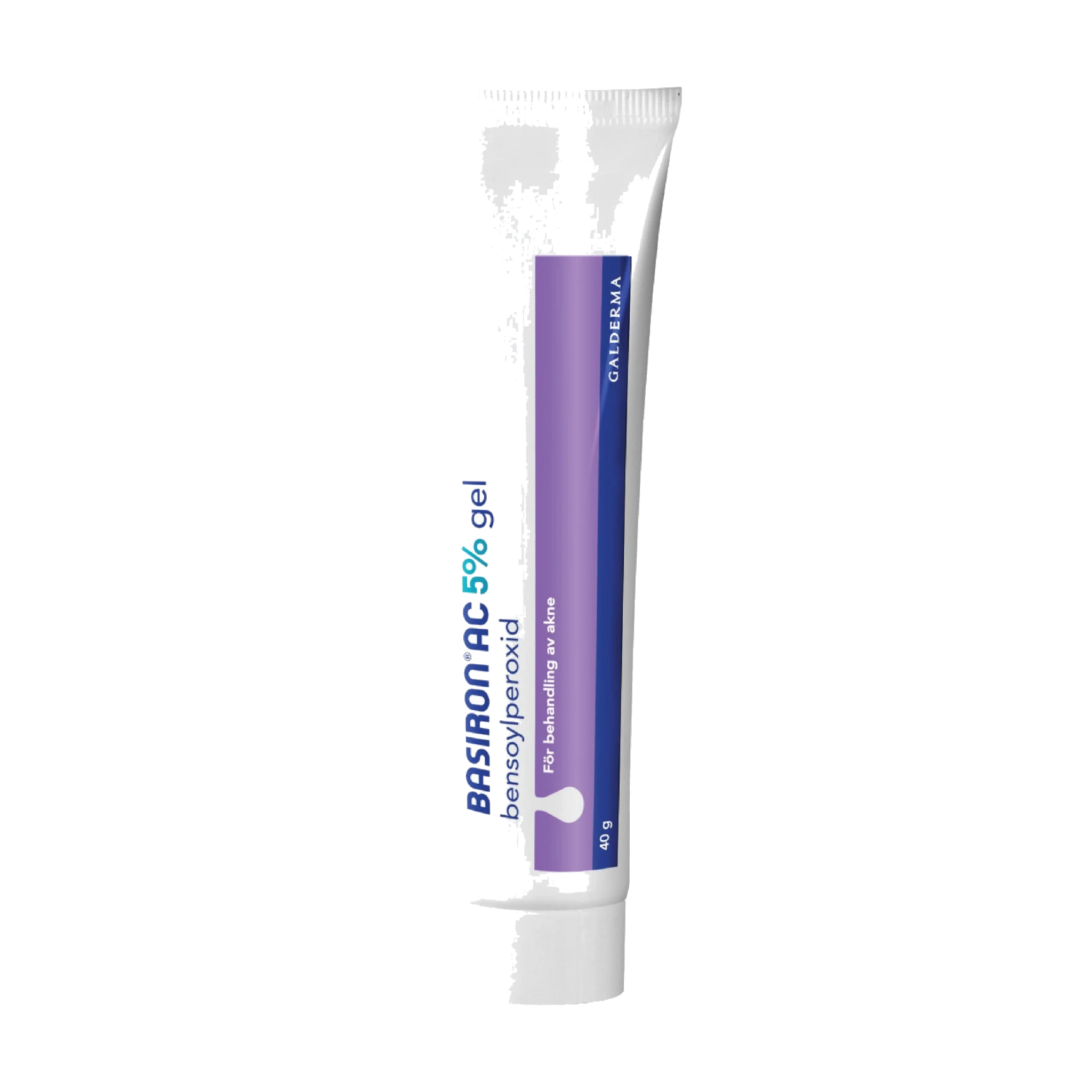 Basiron AC gel 5%, 40 g