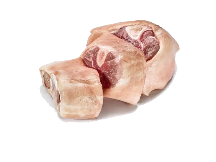 Knoke Av Svinebog Salt pr Kg