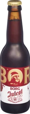 Borg Juleøl 0.33l Fl