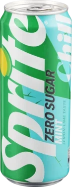 Sprite Chill Zero 330ml boks