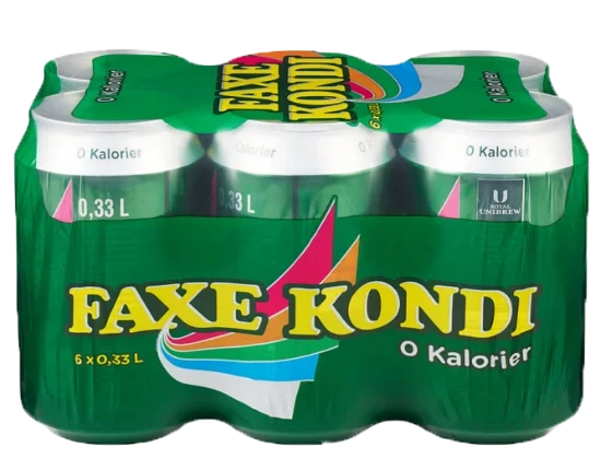 Faxe Kondi 6pk
