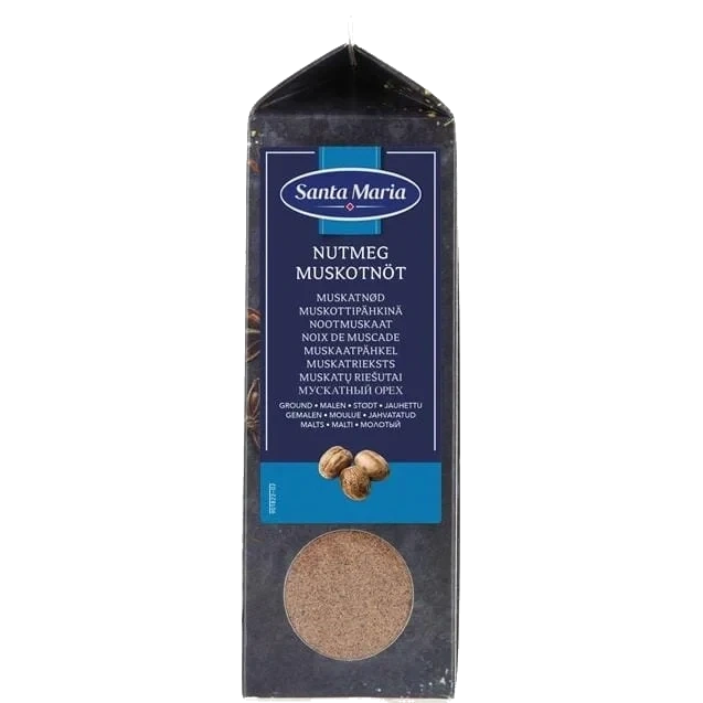 Muskatnøtt Malt 440g