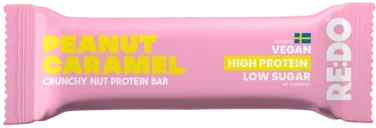 RE:DO Crispy Peanut bar 40g