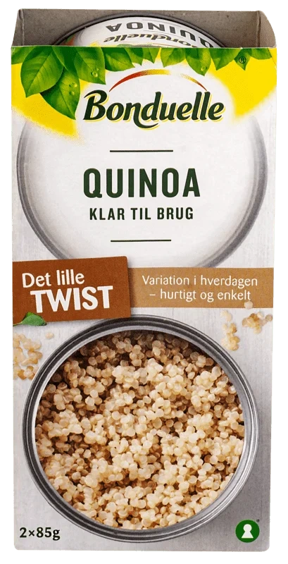 Bonduelle Quinoa 2pk Mini