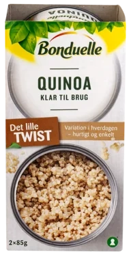 Bonduelle Quinoa 2pk Mini