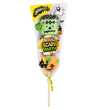 Johny Bee Mallow Scary Party 35g