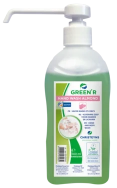 Green'r Handwash Almond
