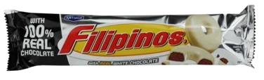 Filipinos White Chocolate 120g