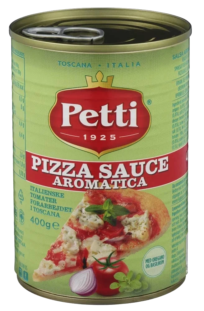 Pizza Sauce 400 g